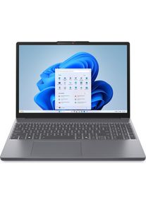Lenovo IdeaPad Slim 3 15IRH10 (15.30", 512 GB, 16 GB, Italienisch, Intel Core i7-13620H), Notebook, Grau