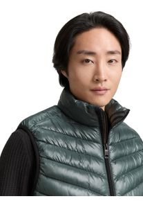 Tom Tailor M&auml;n V&auml;st gr&ouml;n Storlek L