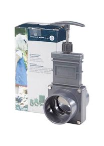 FIAP, Brunnen + Gartenteich, Absperrschieber GateValve Active