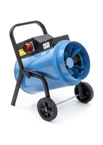 Huvema 18020 EH 15-4 Elektrische Heizung 15 kW 400V, Heizl&uuml;fter