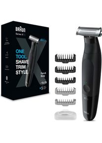 Braun, Trimmer + Haarschneider, XT Series 3 (XT3200)