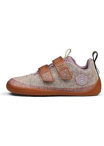 Affenzahn, Unisex, Wanderschuhe, Barfussschuhe KNIT HAPPY Katze (34), Braun, Beige