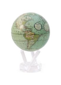 Movea, Globus, Mova wereld op zonne energie &Atilde; ̃ 15 cm - Cassini Terrestrial groen (GCT) (15 cm)