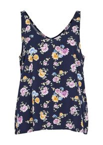 Vila Haut 'Lise' Femme bleu taille S