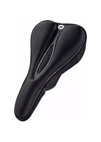 Rockbros, Autositzbez&uuml;ge, LF047-B Gel-Fahrradsitzbezug aus Silikon &ndash; Schwarz