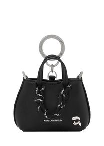 K by KARL LAGERFELD Karl Lagerfeld Elektromos tartoz&eacute;kok 'Ikon' F&eacute;rfi fekete / feh&eacute;r , M&eacute;ret Egy m&eacute;ret