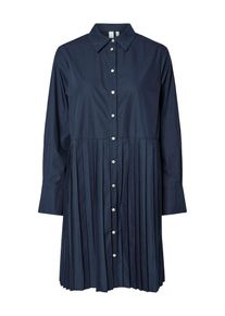 Y.A.S YAS Robe-chemise 'YASROYELLI' Femme bleu taille 36