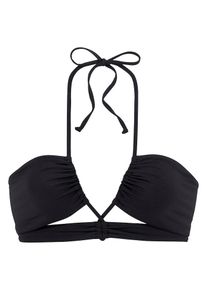 s.Oliver Hauts de bikini Femme noir taille 32