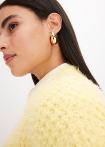 Clous d&rsquo;oreille - or - taille Onesize - laiton - bonprix