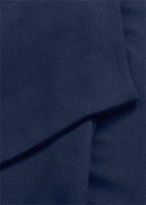 Blazer en jersey - bleu - taille 52 - Viscose - bonprix