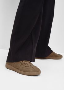 Sneakers - marron - taille 37 - Vegan - bonprix