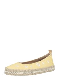 Blowfish Malibu Espadrilles 'BENITA' Női s&aacute;rga / feh&eacute;r , M&eacute;ret 36