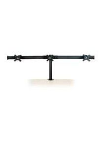 Value Triple Arm Desk Clamp black
