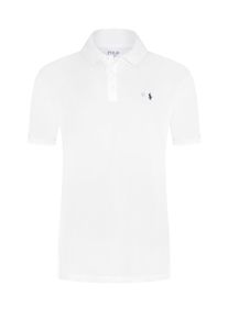 Big & Tall Sizes - Polo Ralph Lauren - Piqu&eacute; polo shirt with embroidered logo - 6XL
