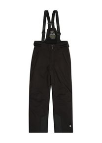 Killtec Drenge Sportsbukser 'KSW 214 BYS' sort St&oslash;rrelse 176