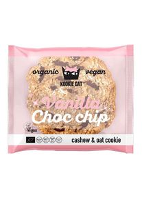 Cookie vanilka + čokol&aacute;da bio 50g Kookie Cat