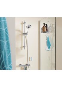 Tchibo - Ściągaczka do wody - kolor: turkusowy/biały