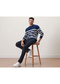 Tchibo - Jeansy - dla pan&oacute;w - rozmiar 34/34 - kolor: niebieski