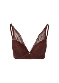 Tchibo - Biustonosz usztywniany - dla pań - rozmiar 75A - kolor: brązowy