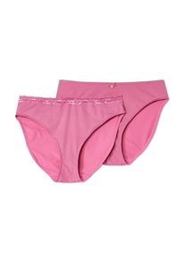 Tchibo - Figi - dla pań - rozmiar XXL 52/54 - kolor: r&oacute;żowy