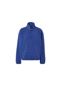Tchibo - Bluza z polaru - dla pań - rozmiar S 36/38 - kolor: niebieski