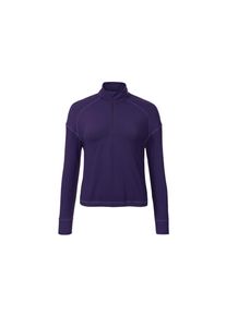 Tchibo - Kr&oacute;tka bluza z długim rękawem do fitnessu - dla pań - rozmiar M 40/42