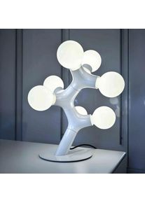 next DNA Lampe de table E27, DNA-TL-TRIPLE-7-WG,
