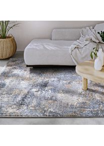 Villeroy & Boch Villeroy & Boch Teppich &raquo;Joseph&laquo; rechteckig 7 mm H&ouml;he Vintage, Fransen, Wohnzimmer, Schlafzimmer, Modern, Kurzflor, Flur