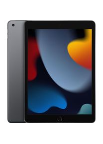 Apple Tablet &raquo;iPad 10.2" Wi-Fi (2021) 9 Generation&laquo; (25,91 cm / 10,2 &prime;&prime;) iPadOS 64 GB )
