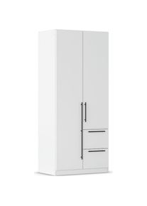 Rauch Kleiderschrank &raquo;Dreht&uuml;renschrank Schrank Garderobe W&auml;scheschrank Schlafzimmer AVOLA&laquo; 3 verschiedene Ausstattungen BASIC/CLASSIC/PREMIUM (inkl. 