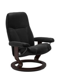 stressless &raquo;Consul&laquo; mit Classic Base, Gr&ouml;&szlig;e S, Gestell Braun