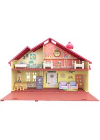 Moose Puppenhaus &raquo;Bluey- Spielhaus&laquo; inklusive Bluey-Figur