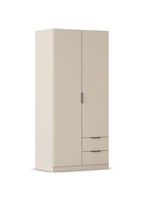 Rauch Kleiderschrank &raquo;Dreht&uuml;renschrank Schrank Garderobe Ankleide Schlafzimmer LAGOA&laquo; 3 verschiedene Ausstattungen BASIC/CLASSIC/PREMIUM (inkl. SOFT-