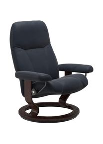 stressless &raquo;Consul&laquo; mit Classic Base, Gr&ouml;&szlig;e S, Gestell Braun