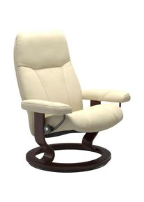stressless &raquo;Consul&laquo; mit Classic Base, Gr&ouml;&szlig;e S, Gestell Braun