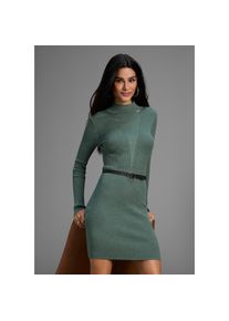 Bruno Banani Strickkleid in Rippstrick