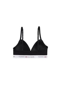 Tommy Hilfiger Underwear Triangel-BH mit Logoschriftzug