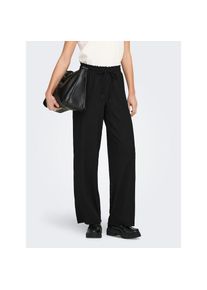 Only Schlupfhose &raquo;ONLALTA MW STRING WIDE PANT PNT ZLO&laquo; Materialmix, weite Beinform