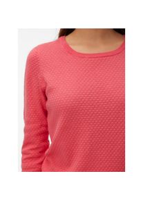 V&eacute;ro Moda Vero Moda &raquo;VMCARE STRUCTURE LS O-NECK BLOU NOOS&laquo; mit Strukturmuster