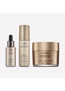 Routine de Soins Raffermissants Visage Jour et Nuit 3 Produits - M. Asam RESVERATROL PREMIUM NT50