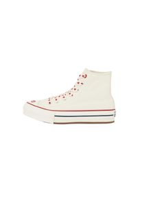Converse Drenge Sneakers 'Chuck Taylor All Star' r&oslash;d / hvid St&oslash;rrelse 29