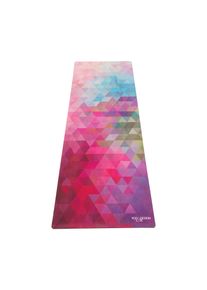 Tchibo - Podložka na jogu Yoga Design Lab Combo &raquo;Tribeca&laquo; - farba: viacfarebn&aacute;