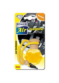 DIAMOND DUST VANILLA OSVIEŽOVAČ POWER AIR