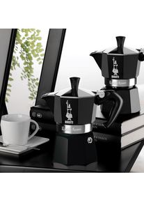 EXPRESS ČIERNA 6P. MOKA KANVIČKA Bialetti