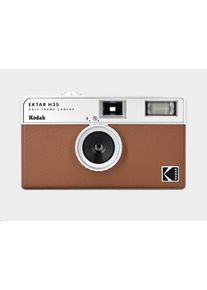 Kodak EKTAR H35 Film Camera Brown