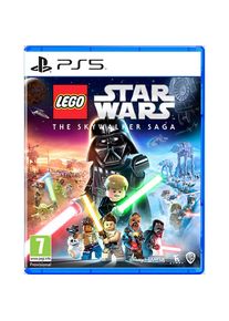 Warner Brothers Lego Star Wars: The Skywalker Saga PS5