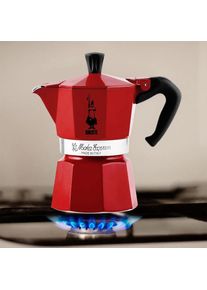 EXPRESS ČERV. 6P. MOKA KANVIČKA Bialetti