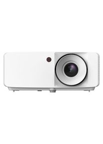 Optoma projektor ZW350e (DLP, LASER, FULL 3D, WXGA, 4000 ANSI, 300 000:1, 2x HDMI, RS232, 15W speaker)