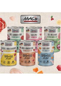 MAC's Cat Multipack Bestseller 6x400 g