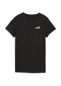 Puma, Damen, Sportshirt, ESS Small No. 1 Logo Tee (L), Schwarz, L